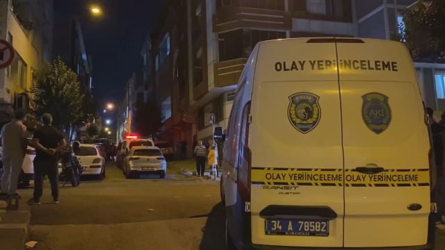 Esenler'de, evde çıkan tartışmada silahlı saldırgan dehşet saçtı: 3 ağır yaralı var