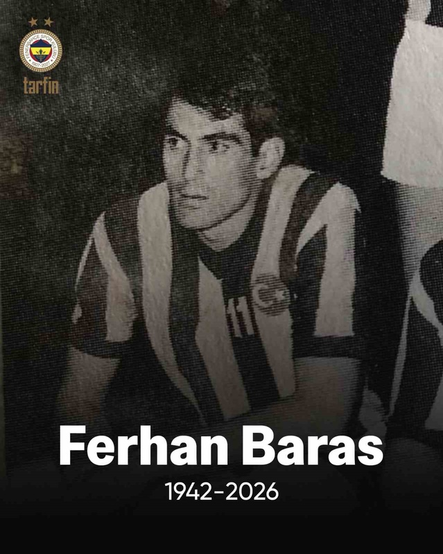 Fenerbahçe'nin efsane basketbol kaptanı Ferhan Baras hayatını kaybetti