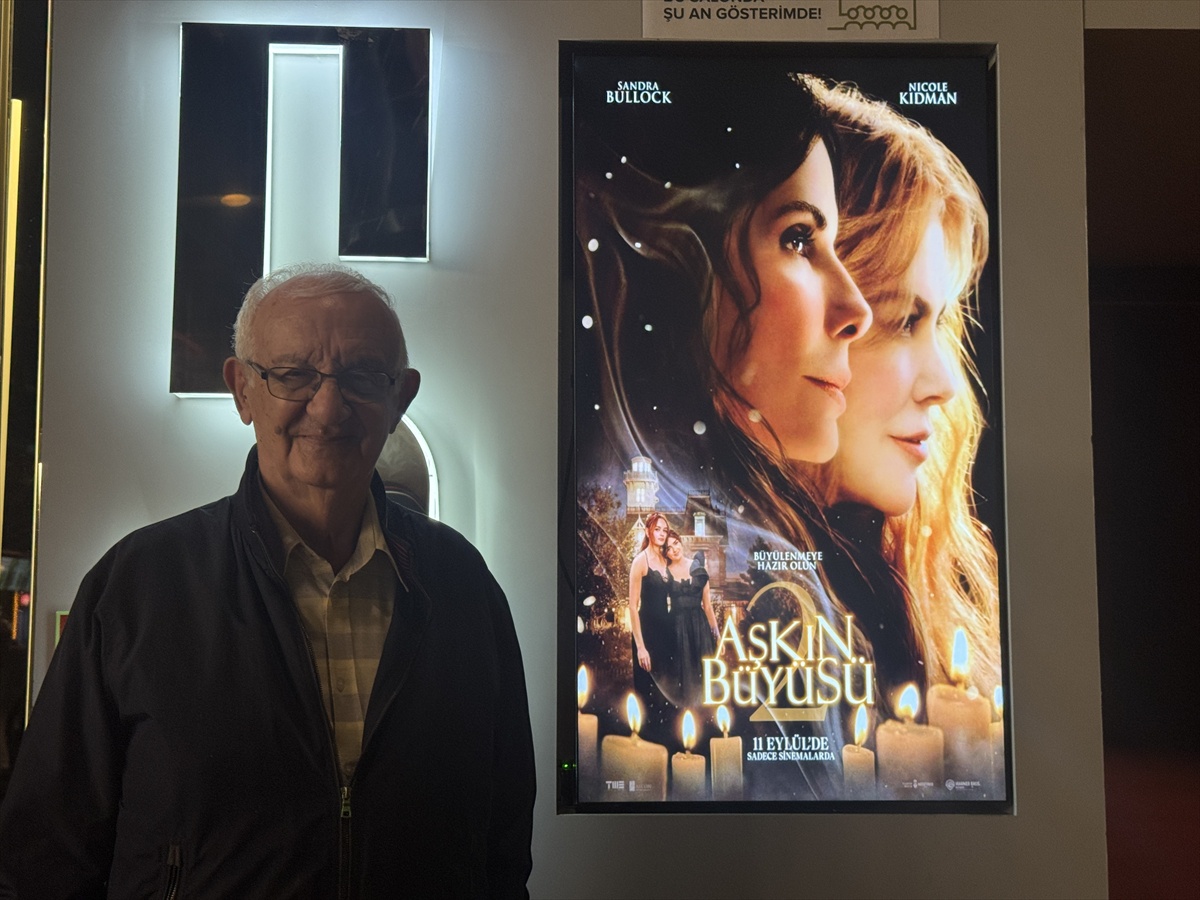 Aşkın Büyüsü 2, 11 Eylül\'de vizyonda; eleştirmenler filmi fazla naif buldu