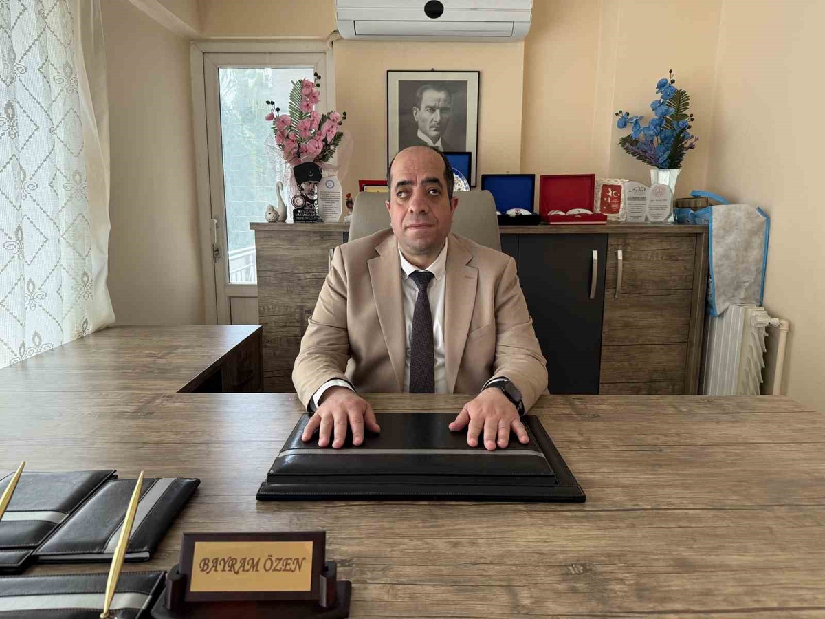 Aydın\'da görme engellilerden kamu kurumlarına erişilebilir duyuru çağrısı