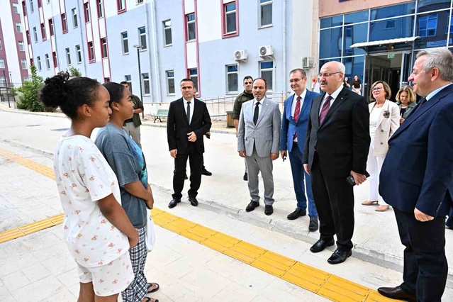 Denizli'de yurt başvurusu yapan tüm öğrenciler yerleşti; 11 yurtta 11 bin 964 öğrenci kalacak