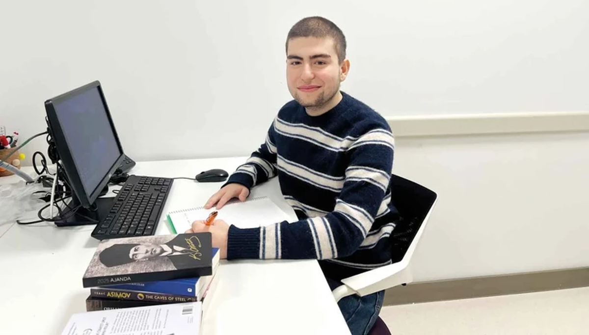 Harvard’a tam burs kazanan lösemili öğrenci için LÖSEV’den kök hücre çağrısı