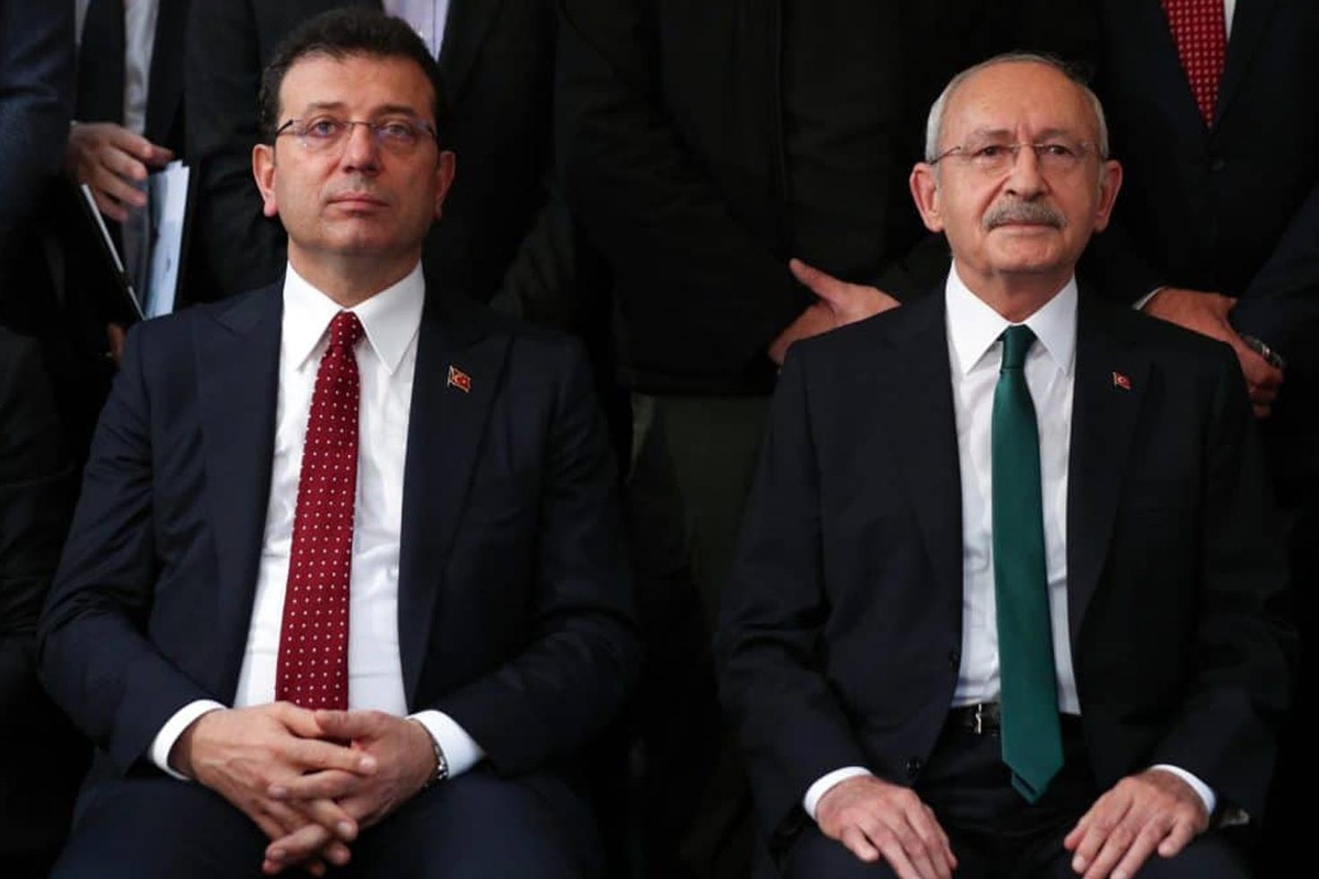İmamoğlu cephesinden Kılıçdaroğlu\'na sert yanıt