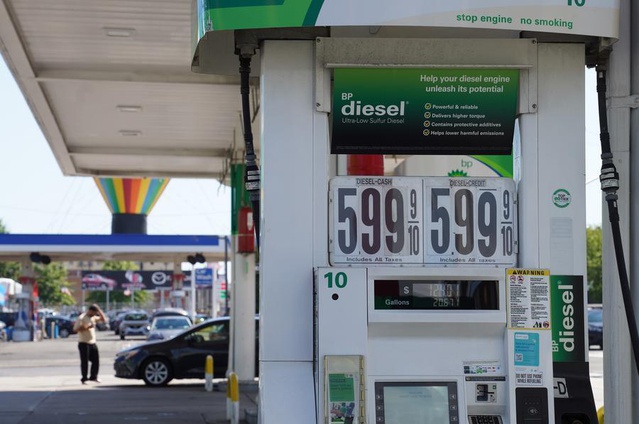 İran savaşı ABD'li tüketicilerin enerji maliyetine 100 milyar dolar ek yük bindirdi