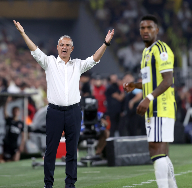 İsmail Kartal'dan Fenerbahçe'yi ayağa kaldıracak operasyon! Roma maçıyla her şey değişecek