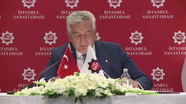 İSO Başkanı Erdal Bahçıvan 13 yılın ardından yeniden aday olmayacağını duyurdu