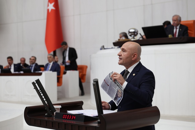 İYİ Partili Usta: Şimşek'in programı Türkiye'nin ihracatını çeyrek asır geriye götürdü