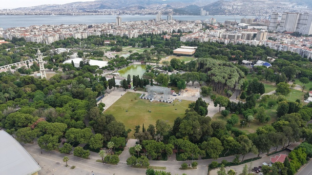 İzmir Büyükşehir Belediyesi iklim projesinde Avrupa kentleriyle güç birliği yapacak