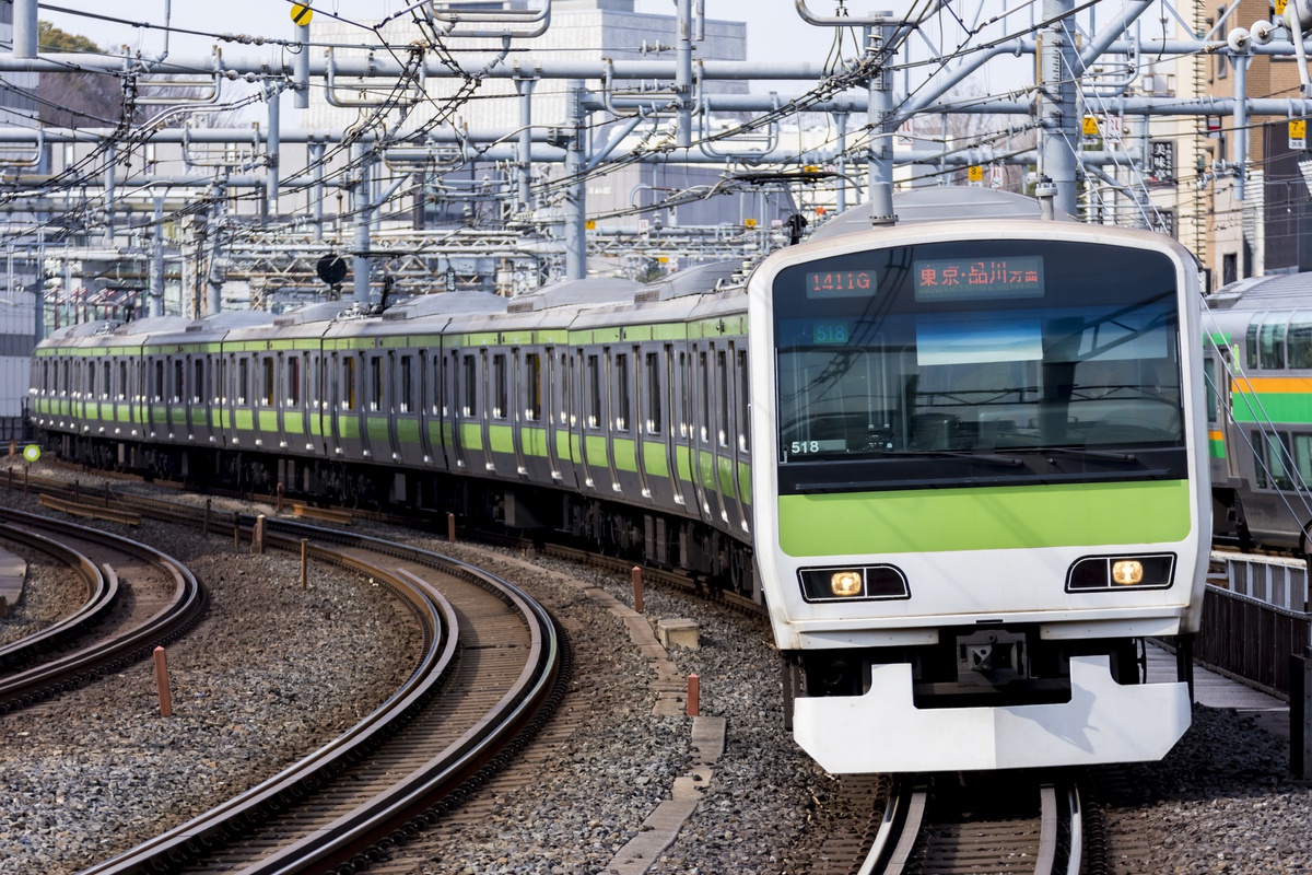 Tokyo\'da şiddetli yağış tren seferlerini durdurdu, 140 binden fazla kişi etkilendi