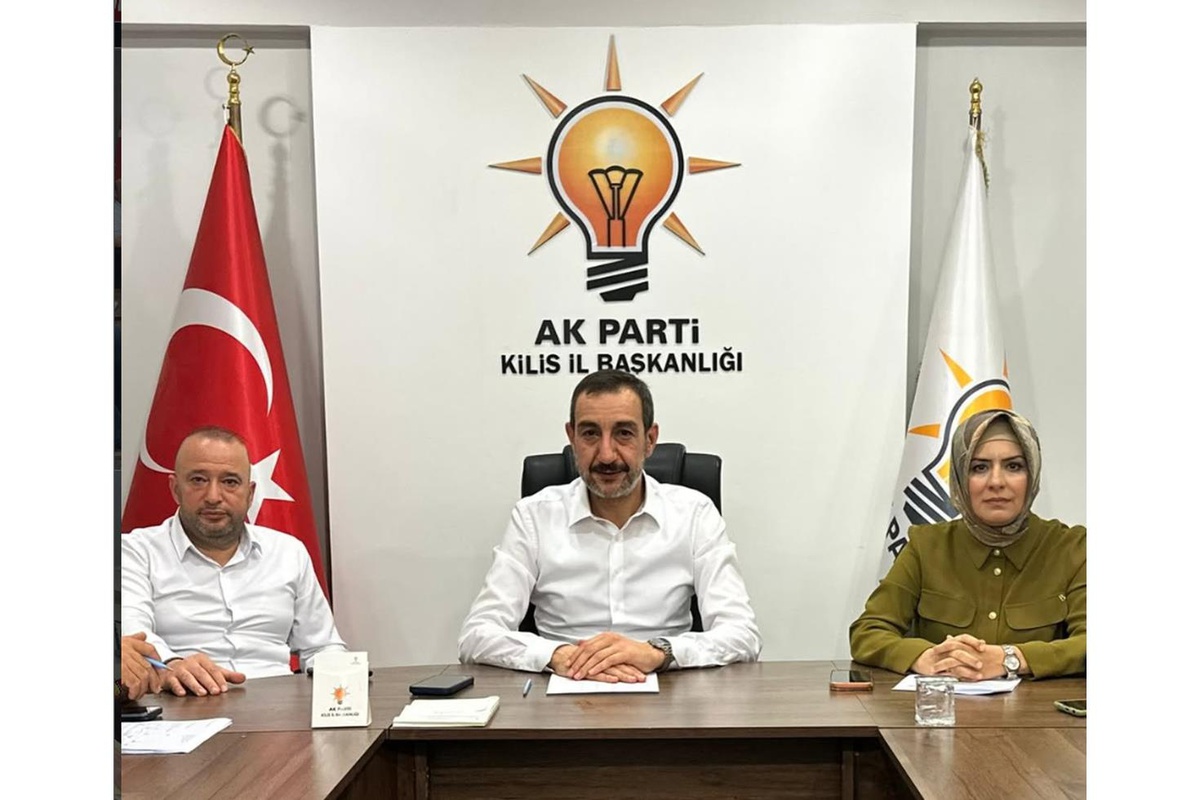 Kilis\'te AK Parti il başkanına ait olduğu iddia edilen ses kaydı siyaset kulislerini karıştırdı