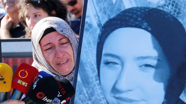 Kocaeli Dilovası'ndaki yangında ölenlerin aileleri davanın 4. duruşması öncesi adalet istedi