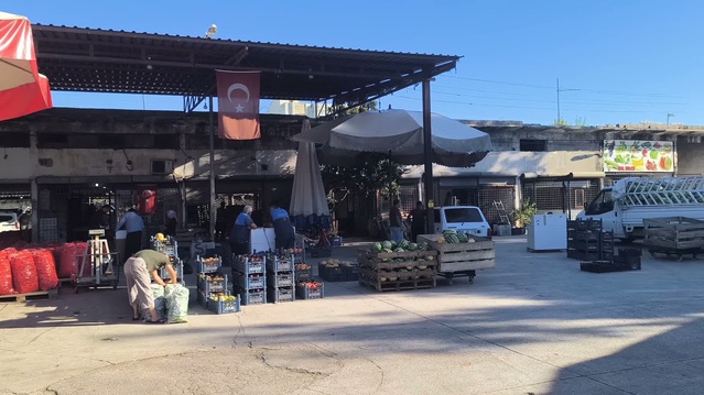 Osmaniye'de konservelik domates fiyatları vatandaşı zorluyor, esnaf 1 lira kârla satıyor