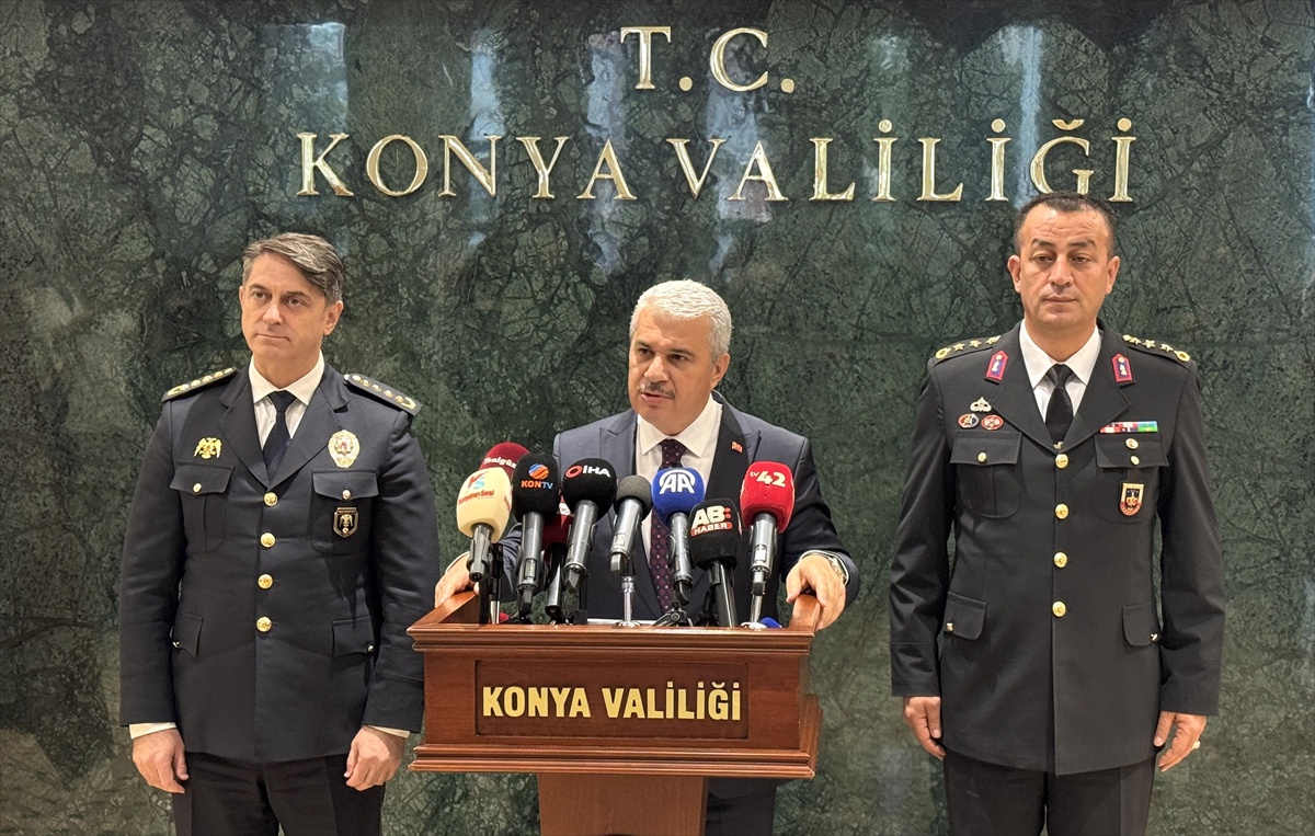 Konya\'da okul güvenliği için 31 ilçede \'okul bahçe görevlisi\' uygulaması başlatılacak
