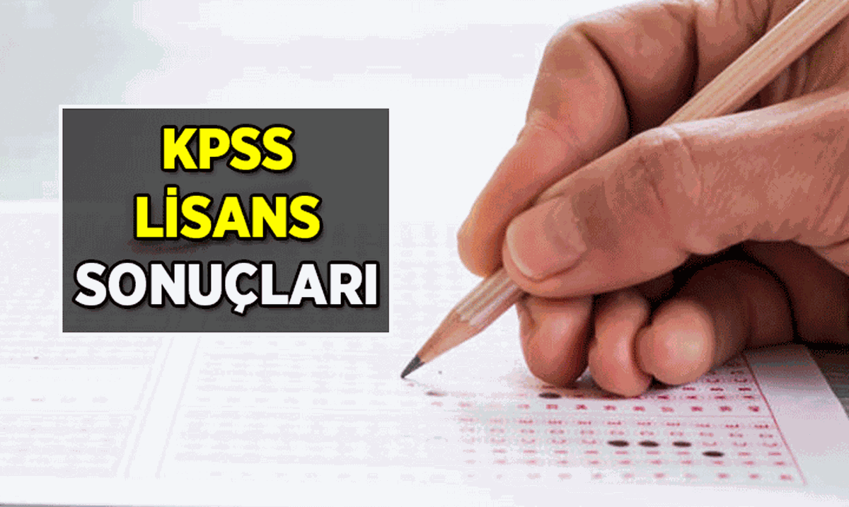 KPSS Lisans sonuçları için gözler 7 Ekim\'de; ÖSYM ekranı aktif olacak