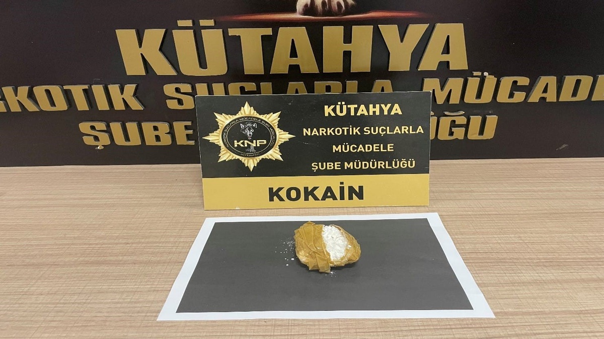 Kütahya\'da uyuşturucu operasyonlarında 70 şüpheliden 10\'u tutuklandı
