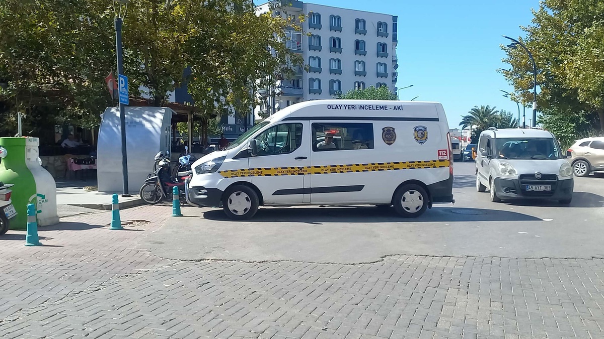 Manisa\'da çay bahçesi tuvaletinde gizli kamera düzeneği bulundu