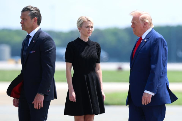 Melania Trump'ı çileden çıkaran gece! Eşini asistanıyla özel alanda gördü