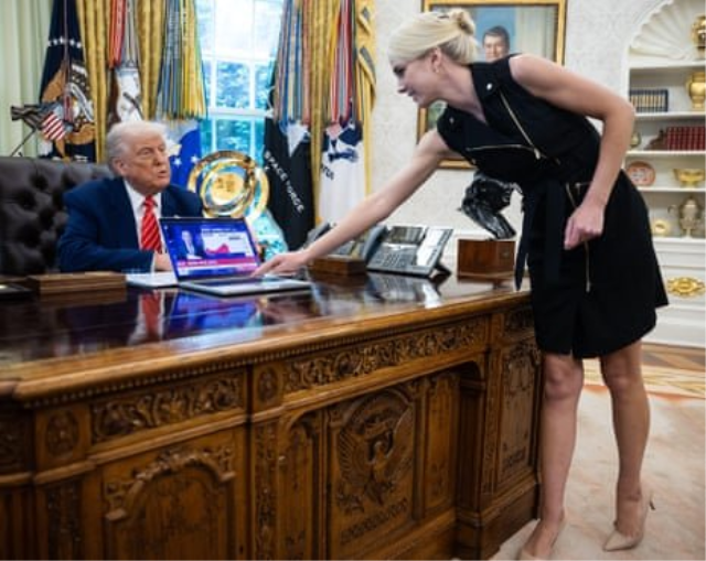 Melania Trump'ı çileden çıkaran gece! Eşini asistanıyla özel alanda gördü