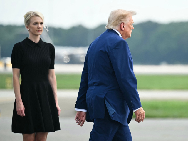 Melania Trump'ı çileden çıkaran gece! Eşini asistanıyla özel alanda gördü