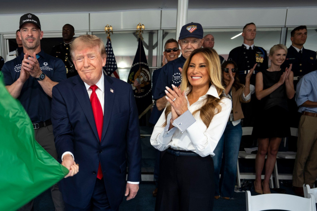 Melania Trump'ı çileden çıkaran gece! Eşini asistanıyla özel alanda gördü