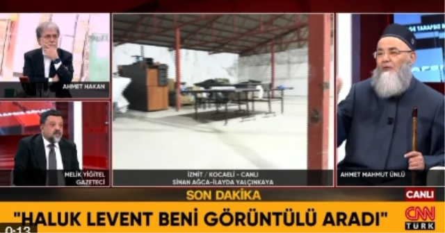 Cübbeli Ahmet'ten itiraz geldi: İslam'a göre de caiz değil