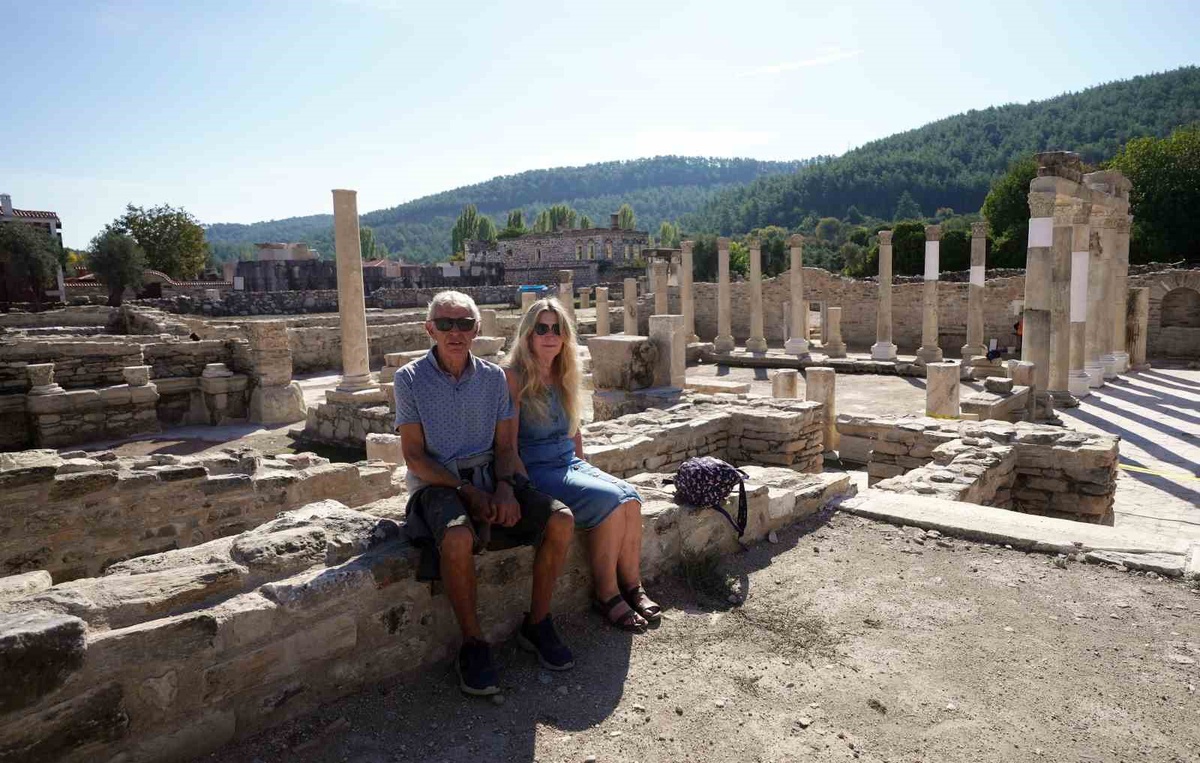 Muğla’daki müze ve ören yerlerini 2025’te 1 milyon 202 bin kişi ziyaret etti