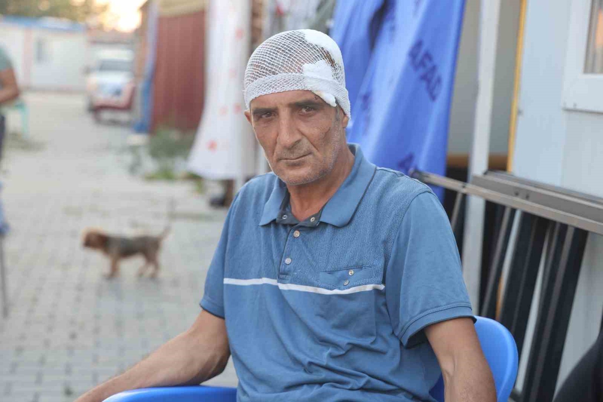 Ölümle burun buruna gelen kadının gözlerinin önünde; kardeşi, eşi ve 2 yeğeni palalı saldırıda yaralandı