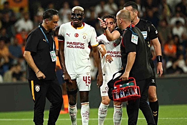 Osimhen'siz Galatasaray dev maça çıkıyor! İşte yerine oynayacak isim