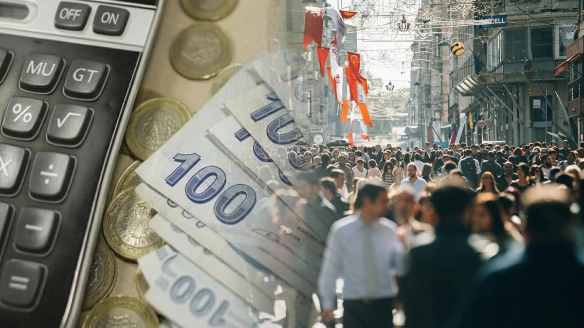 OVP enflasyon hedefi yüzde 28,4 olunca 2027 asgari ücret için zam beklentileri yükseldi