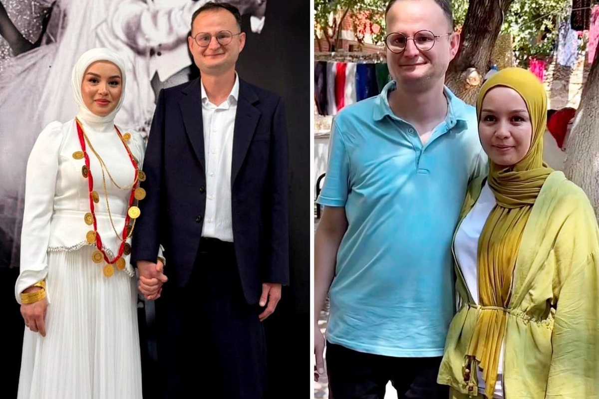 "Özbek gelin" olayında çarpıcı iddia! Altınları alan, damadın annesi