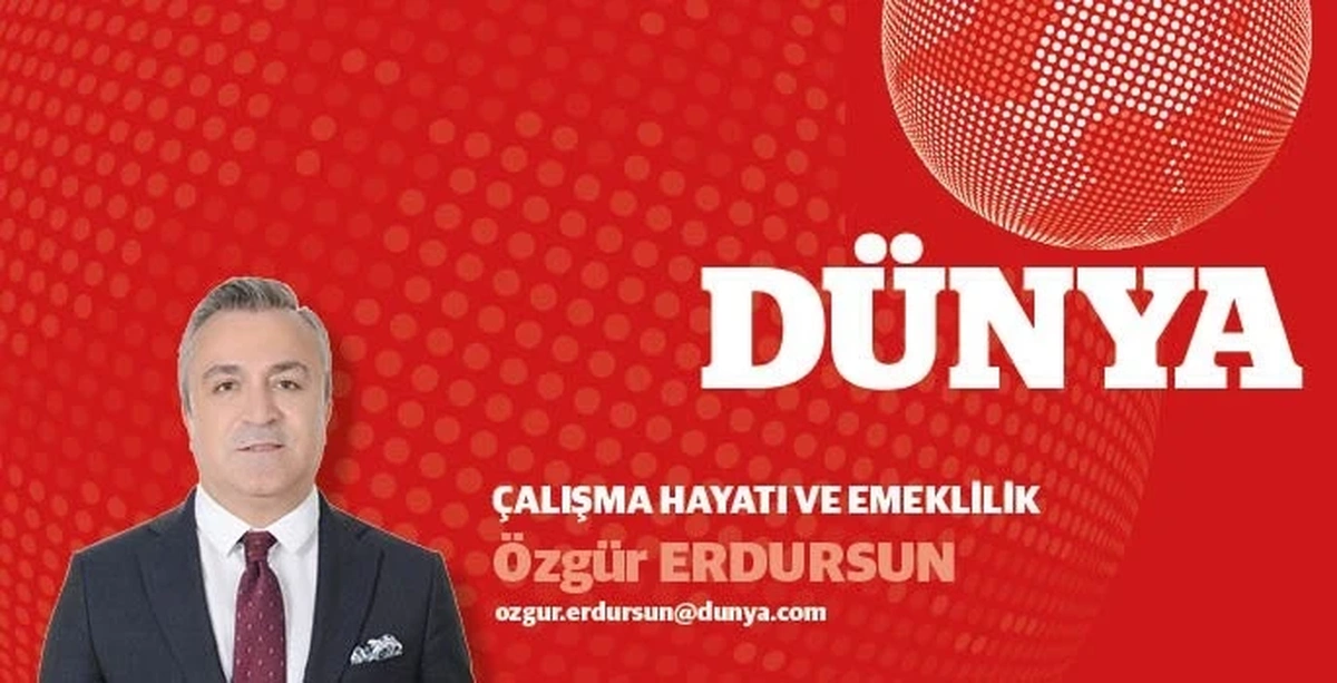 En düşük emekli aylığı 2027\'de yaklaşık 25 bin 800 TL olacak