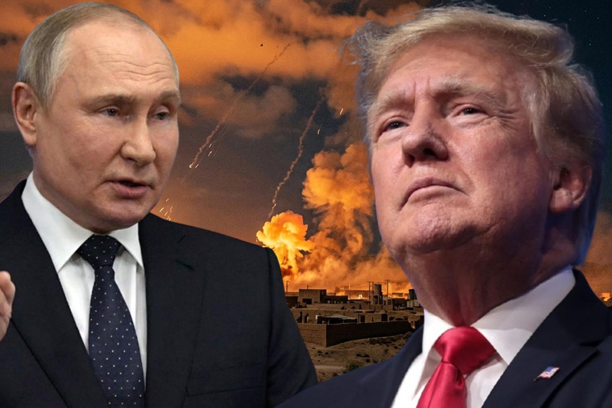 Putin ile Trump\'tan sürpriz görüşme! Avrupa\'nın korkuyla beklediği soru yanıt buldu