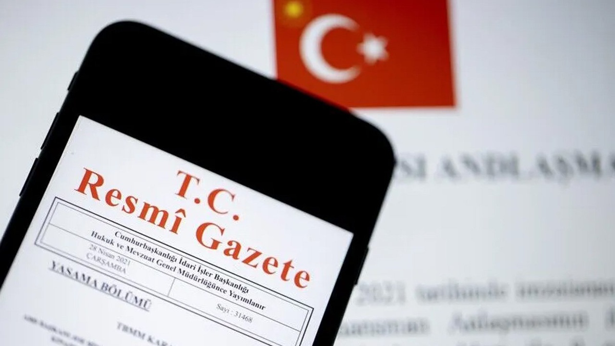Resmi Gazete\'de 12 ülkeye büyükelçi ataması yapıldı