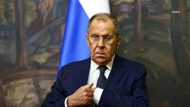 Lavrov: Avrupa, Trump'ın Ukrayna planlarından ölümüne korkuyor
