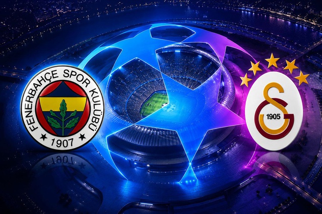Şampiyonlar Ligi 10 bin kez oynatıldı! İşte Fenerbahçe ve Galatasaray'ın tur şansı