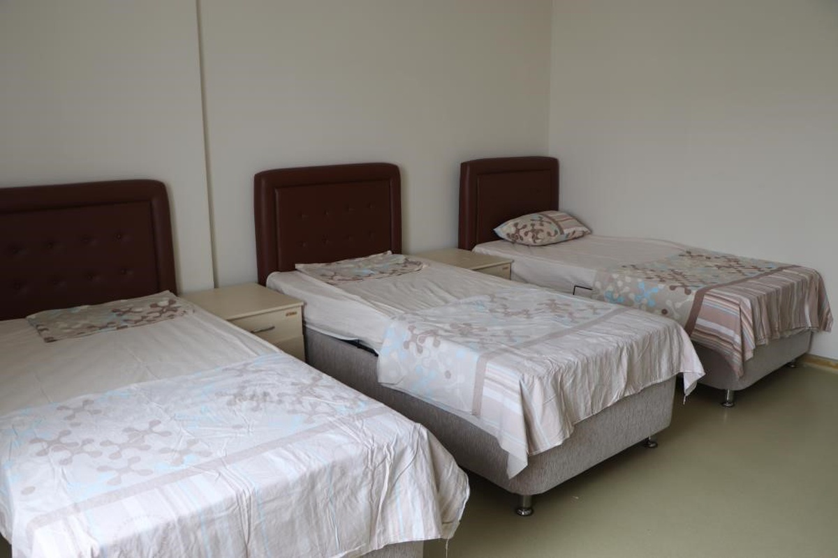 Samsun\'da 20 KYK yurdunda 19 bin 416 öğrenciye barınma imkanı sağlanacak