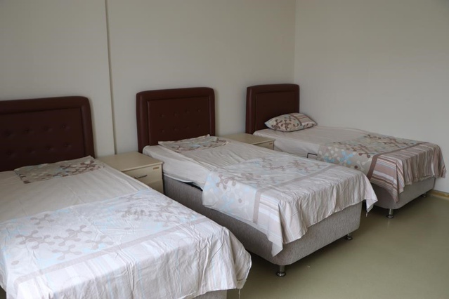 Samsun'da 20 KYK yurdunda 19 bin 416 öğrenciye barınma imkanı sağlanacak