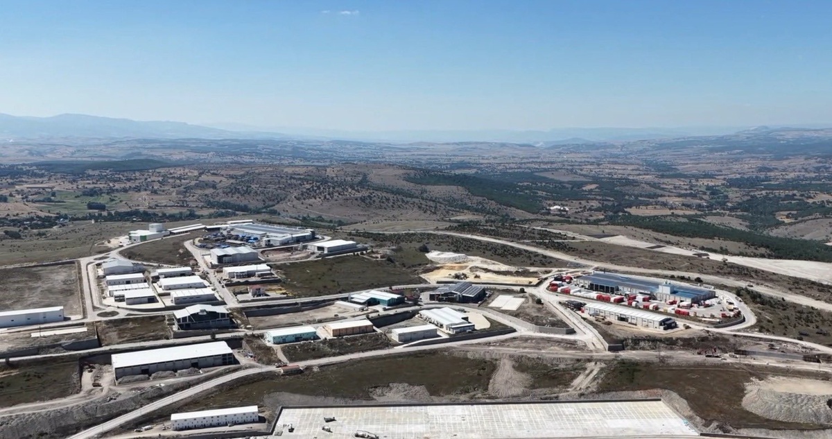 Samsun'da OSB toplantılarında Vezirköprü ve Havza'daki yatırımlar ele alındı