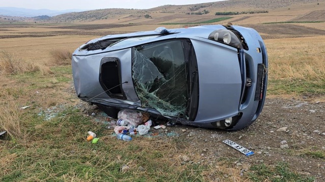 Samsun'da ağustos ayındaki 1372 trafik kazasında 4 kişi öldü, 983 kişi yaralandı