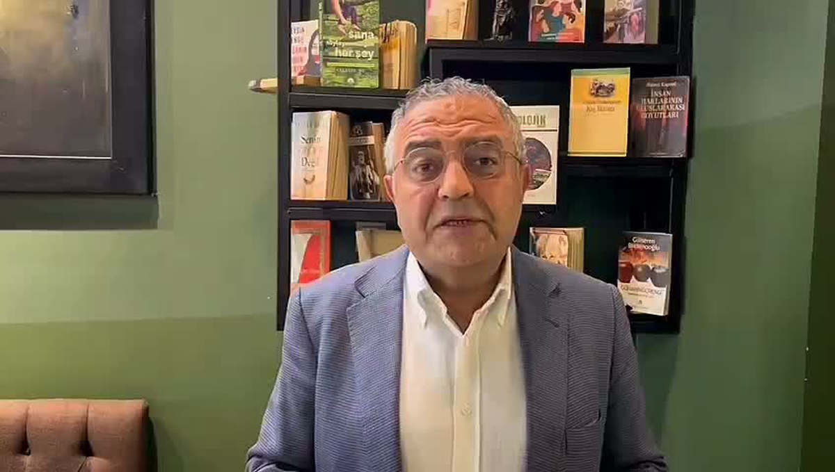 Sezgin Tanrıkulu: İmamoğlu\'nun siyasi tutuklu olmadığını söylemek akıl tutulmasıdır