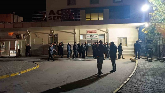 Sokak düğünü cinayetine müebbet istendi