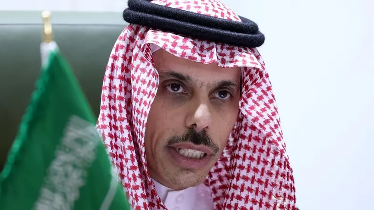 Suudi Arabistan Dışişleri Bakanı Bin Ferhan: Husiler altından kalkamayacakları kapı açtı