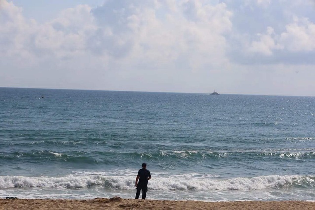 Tekirdağ'ın iki ilçesi ile Kırklareli Vize'de bugün denize giriş yasaklandı