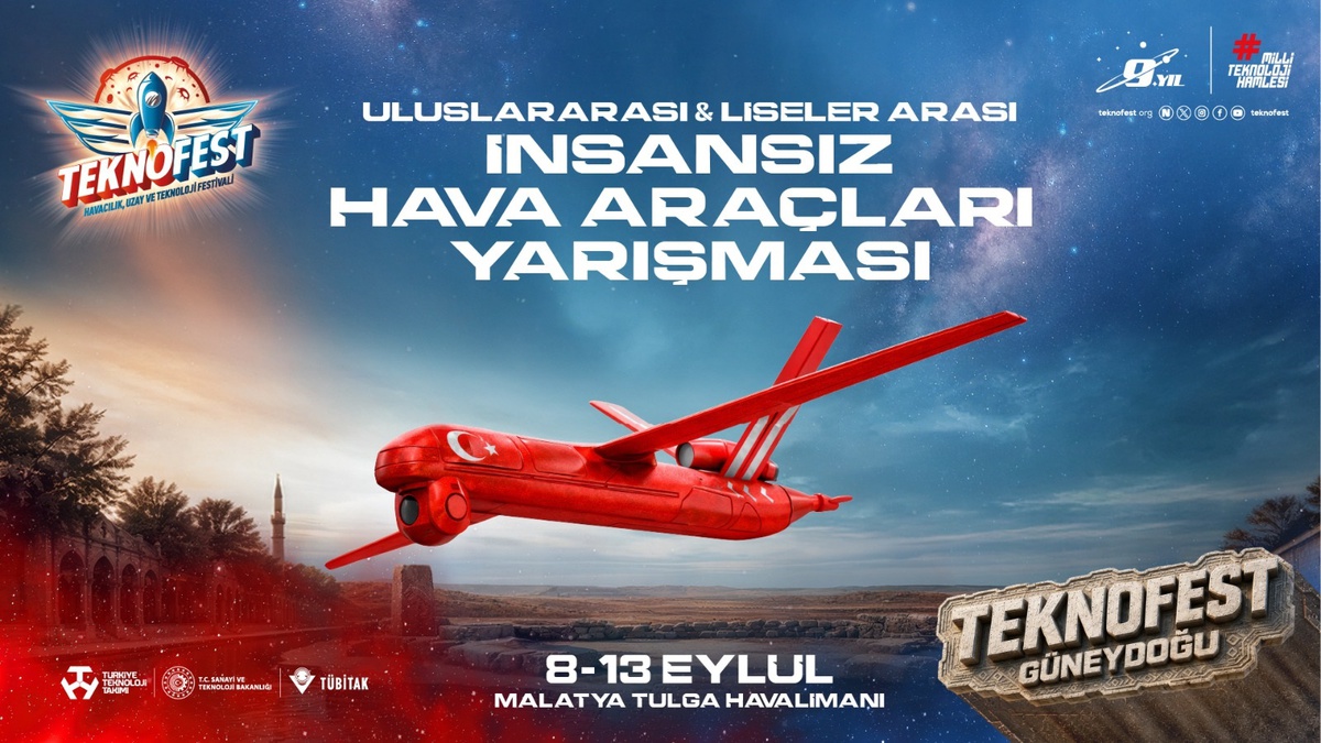 TEKNOFEST İHA finalleri Malatya\'da yarın başlıyor, 113 takım gökyüzünde mücadele edecek