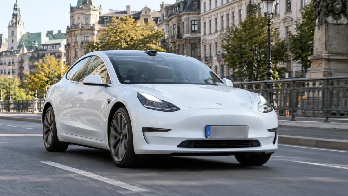 Tesla FSD Supervised Slovenya\'da onaylandı, Avrupa\'da kullanımı 6 Ekim\'de oylanacak