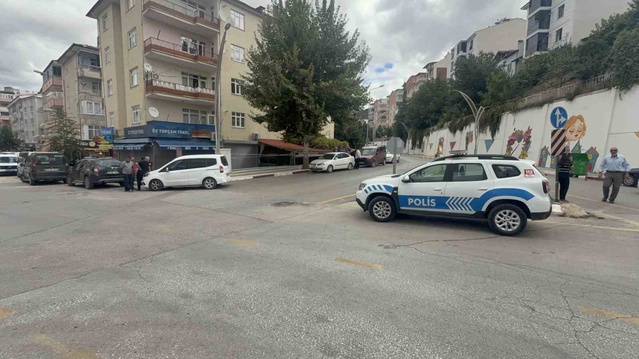Tokat'ta akraba kavgası silahlı kavgaya dönüştü, 1 kişi bacağından vuruldu