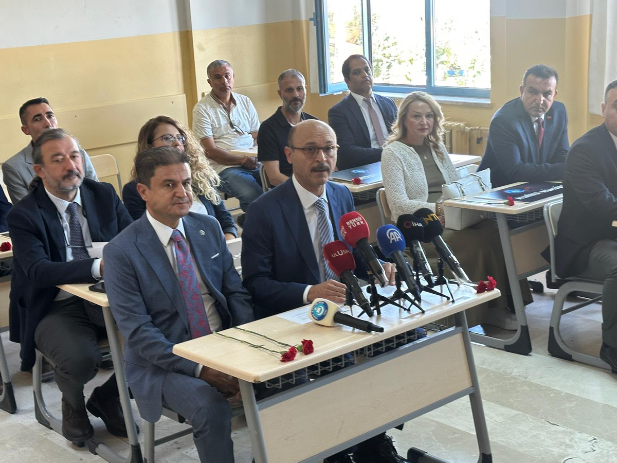 Türk Eğitim-Sen araştırmasına göre öğretmenlerin yüzde 89,4\'ü akran zorbalığına tanık oldu