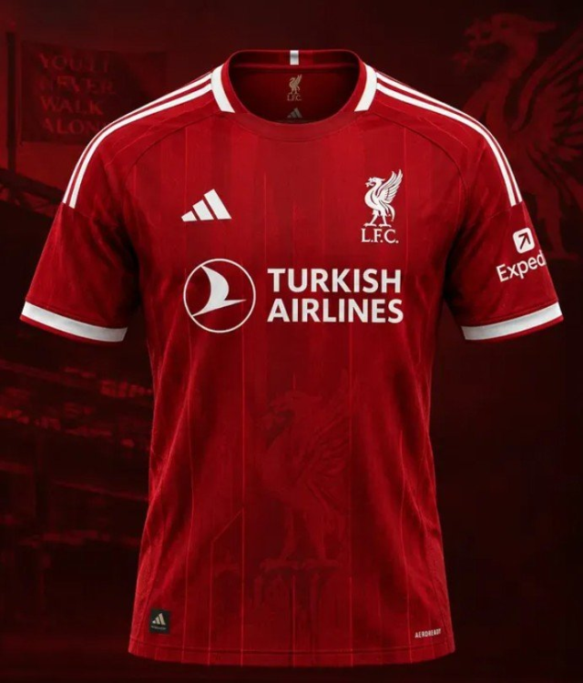 THY, dünyaca ünlü futbol kulübünün ana sponsoru oldu