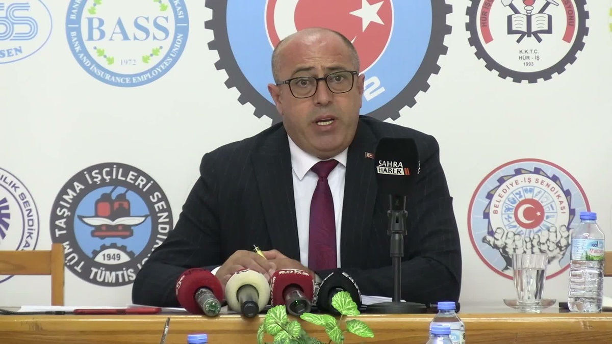 TÜRK-İŞ Ege Bölge Başkanı Çakmak\'tan özelleştirme tepkisi: "Otoyollar halkındır"