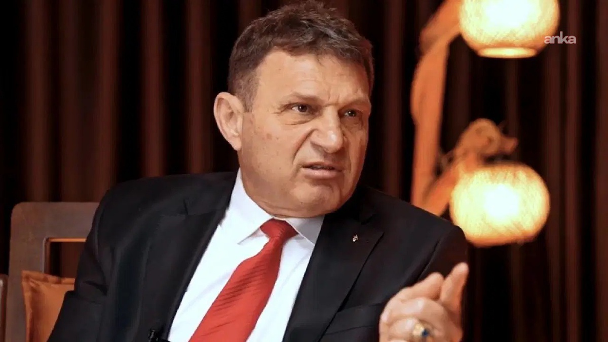 Türker Ertürk\'ün tahliye talebi reddedildi, tutukluluğunun devamına karar verildi